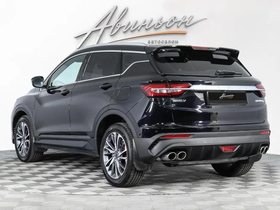 фото автомобиля