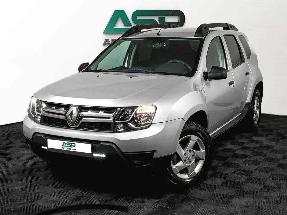 Renault Duster, 2015 г.