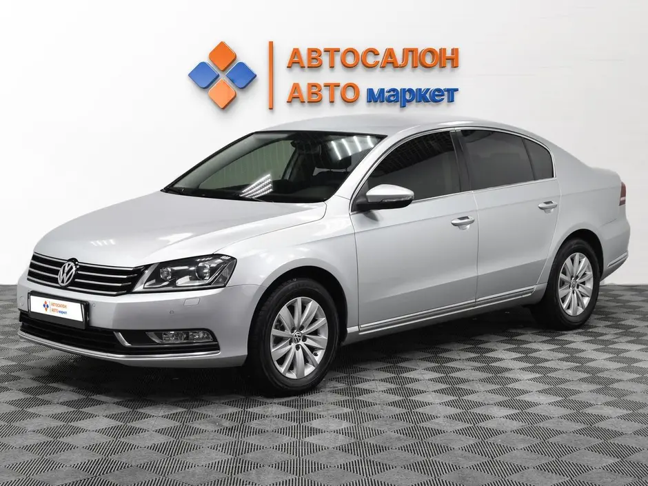 Volkswagen Passat, 2013 г.