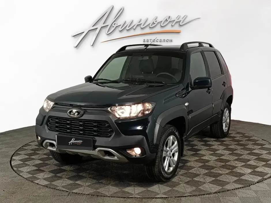 LADA (ВАЗ) Niva Travel, 2023 г.
