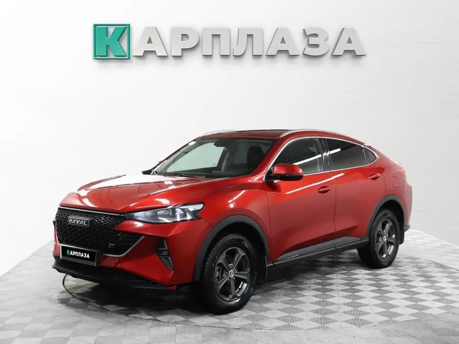 Haval F7x, 2023 г.
