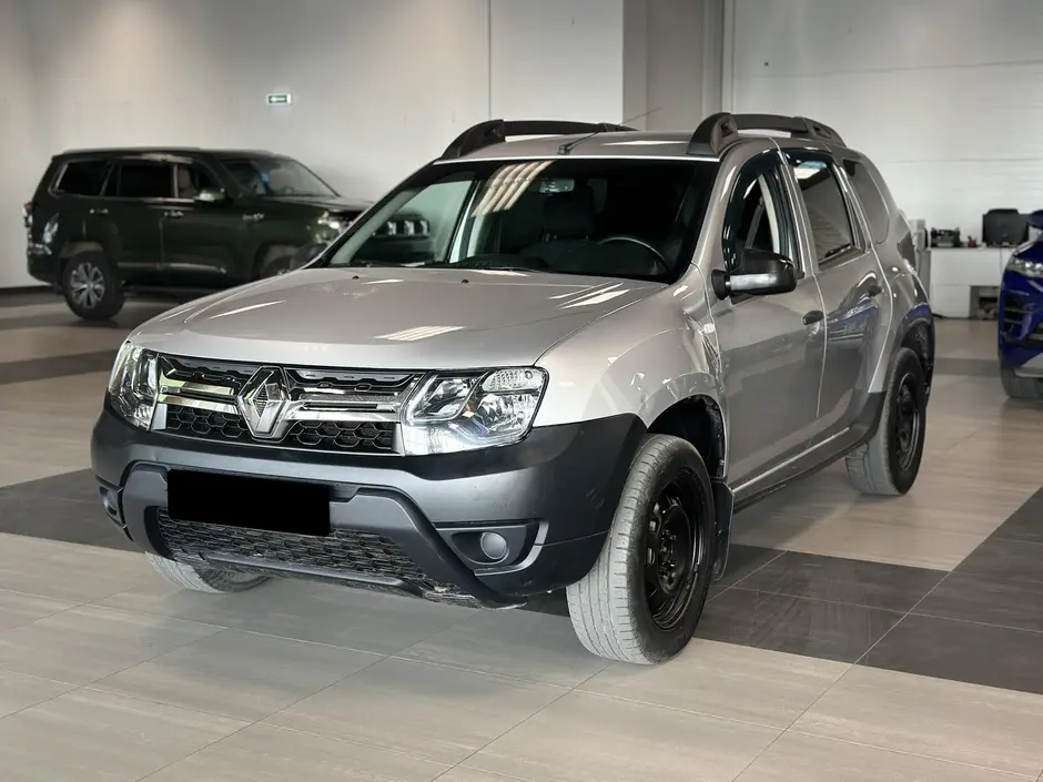 Renault Duster, 2019 г.