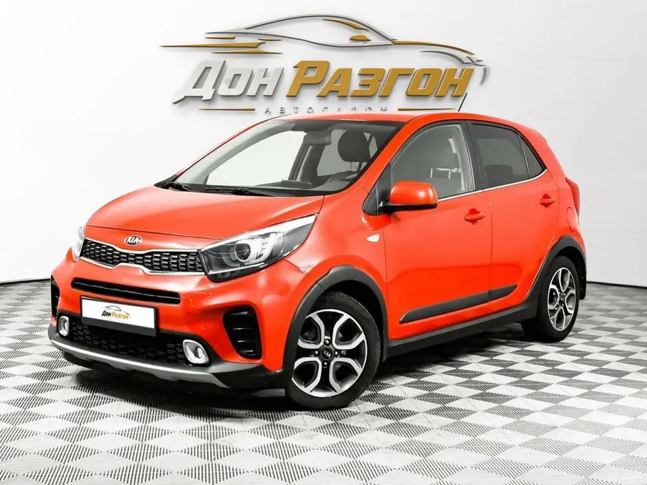 Kia Picanto, 2020 г.