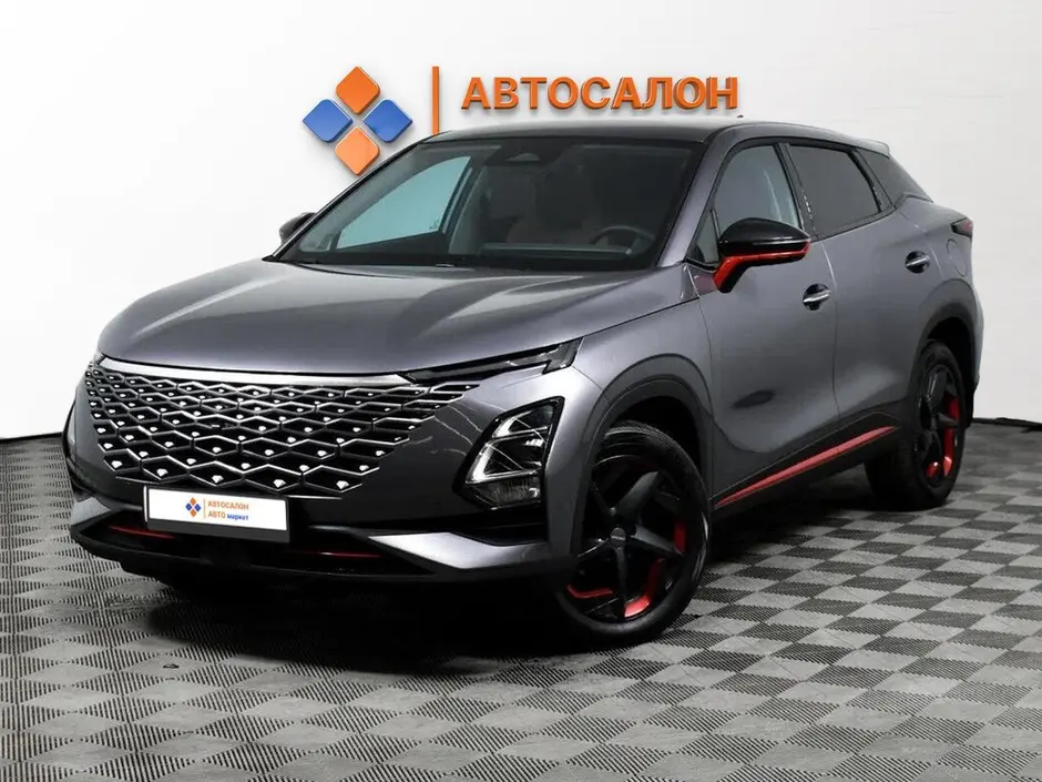 Omoda C5, 2023 г.