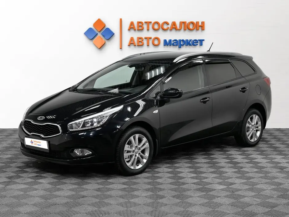 Kia Ceed, 2014 г.