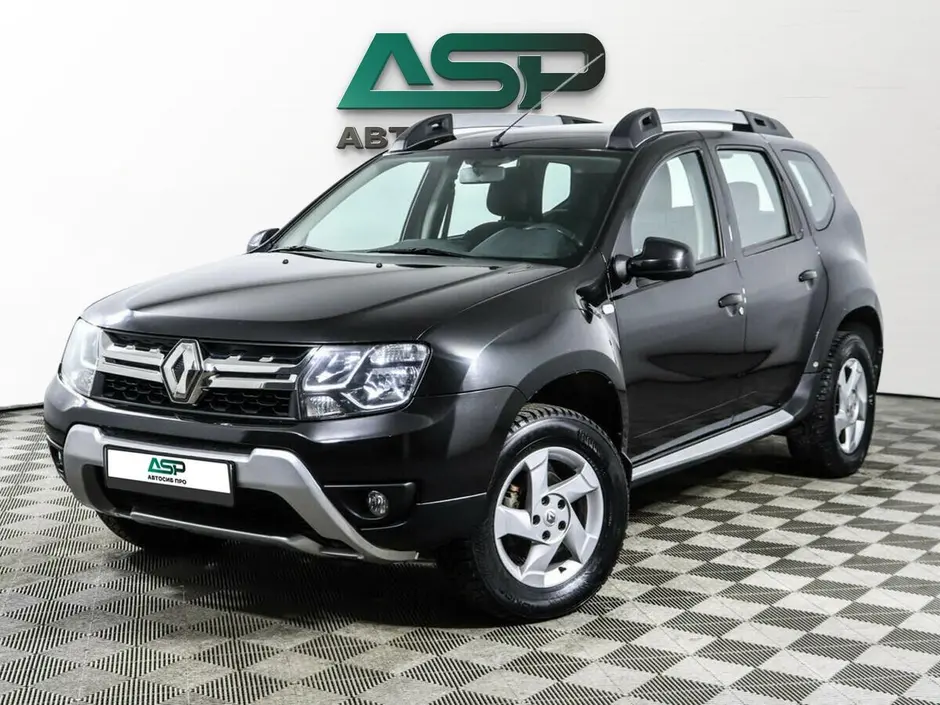 Renault Duster, 2015 г.