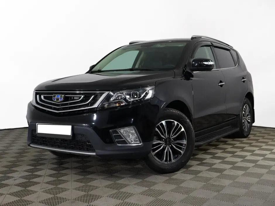 Geely Emgrand X7, 2018 г.