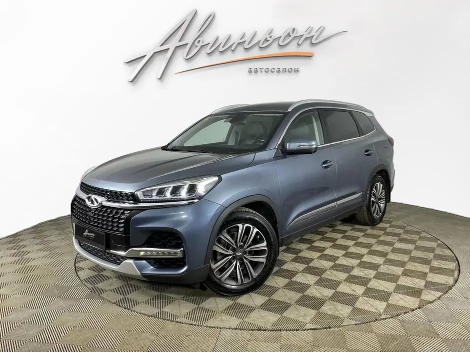 Chery Tiggo 8, 2020 г.