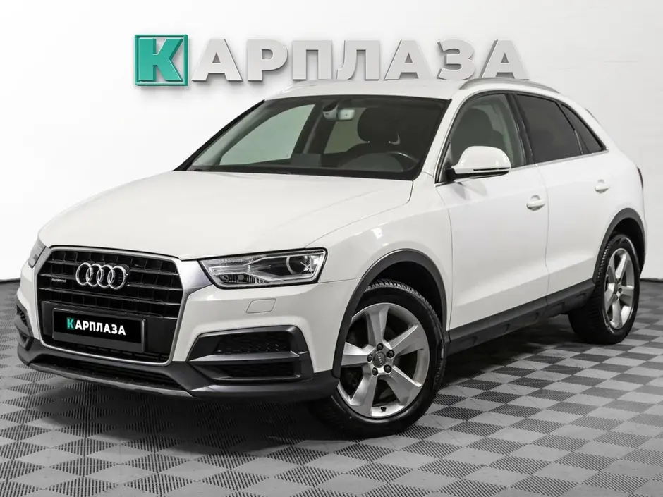 Audi Q3, 2015 г.