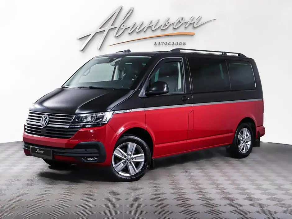Volkswagen Multivan, 2020 г.