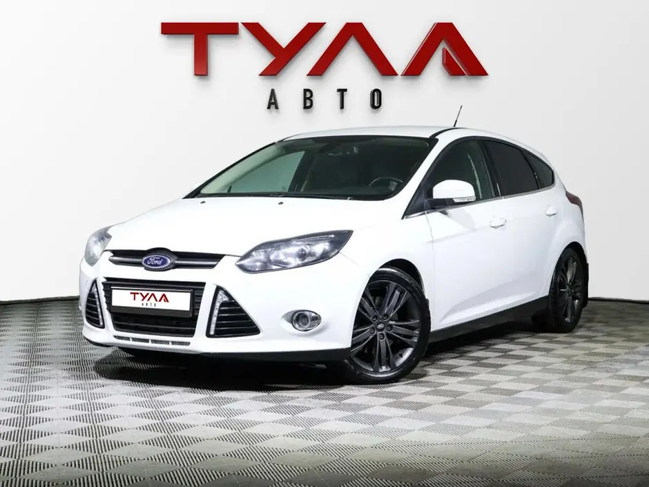 Ford Focus, 2015 г.