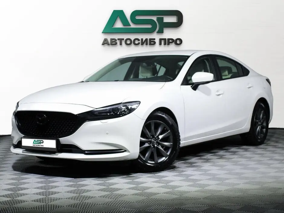 Mazda 6, 2021 г.