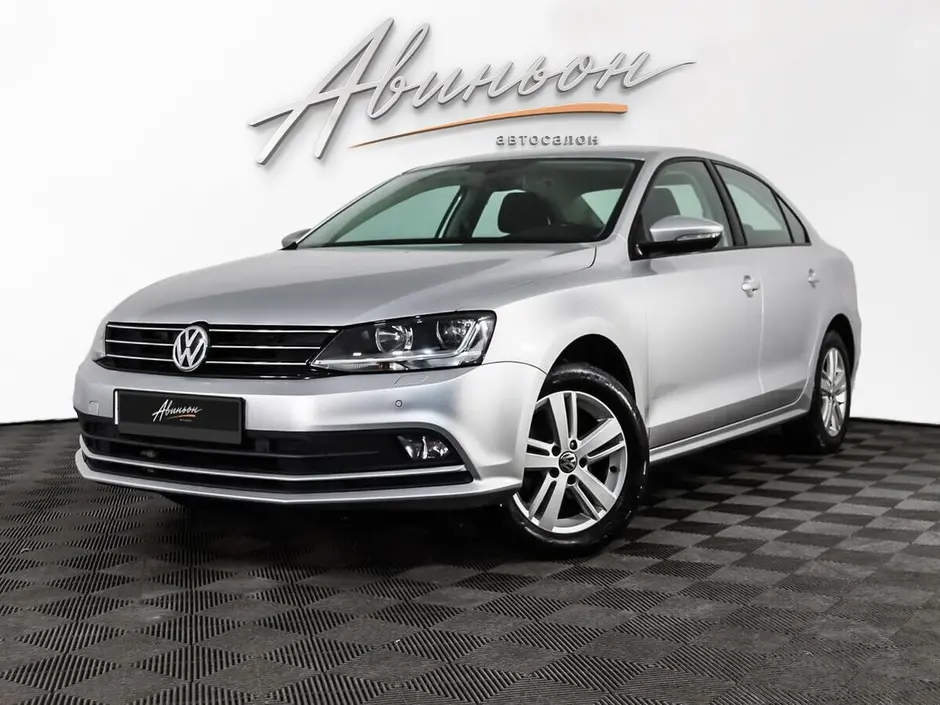 Volkswagen Jetta, 2018 г.