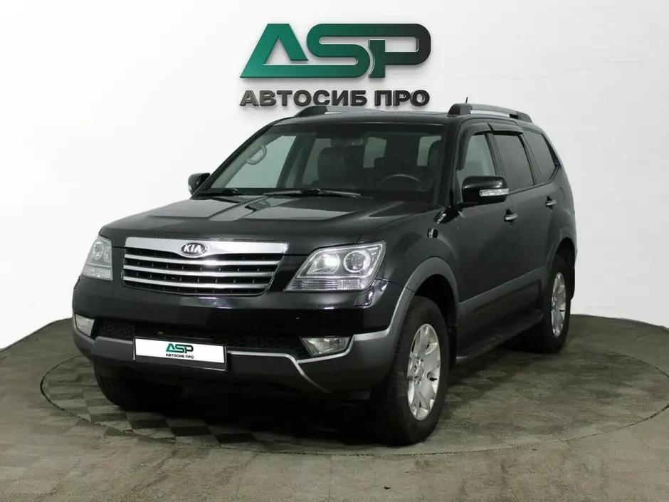 Kia Mohave, 2014 г.