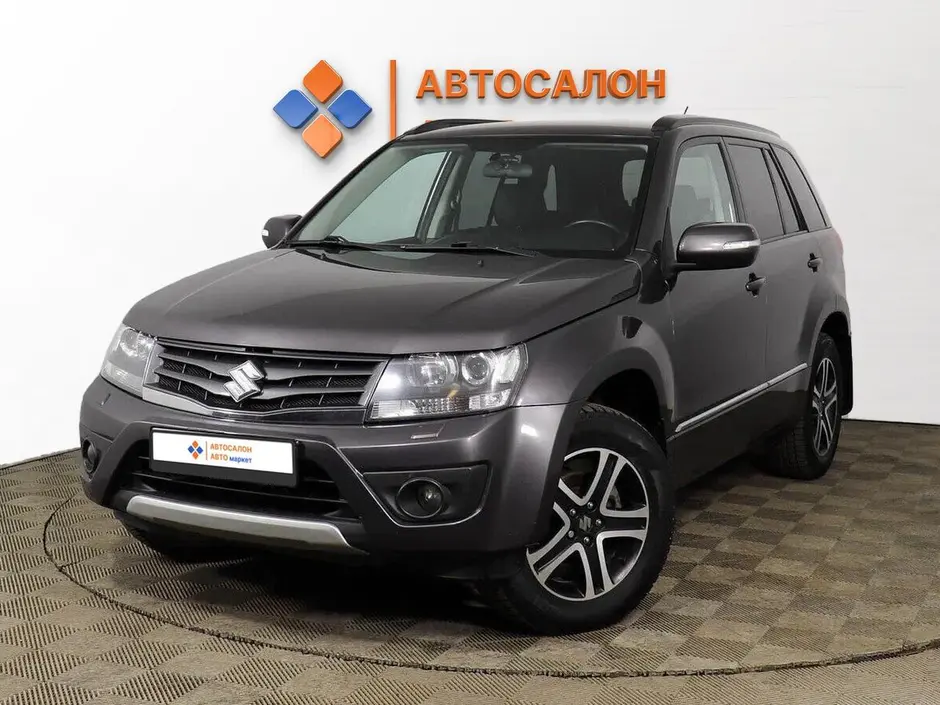 Suzuki Grand Vitara, 2014 г.