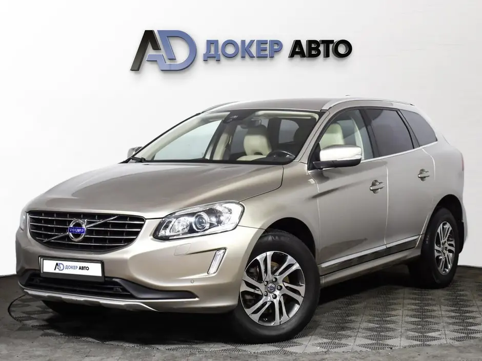 Volvo XC60, 2014 г.
