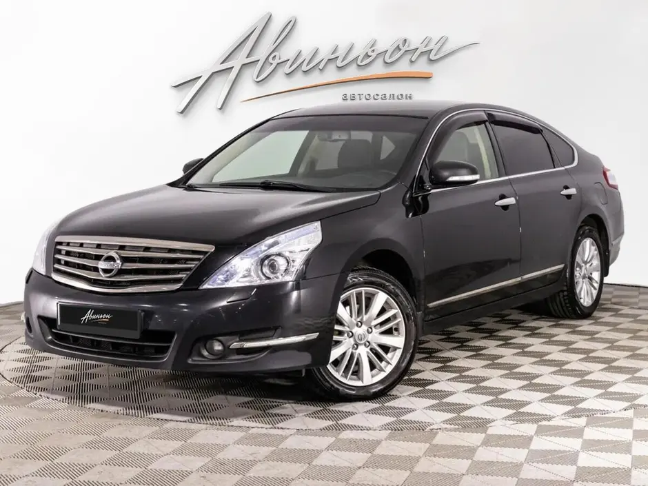 Nissan Teana, 2013 г.