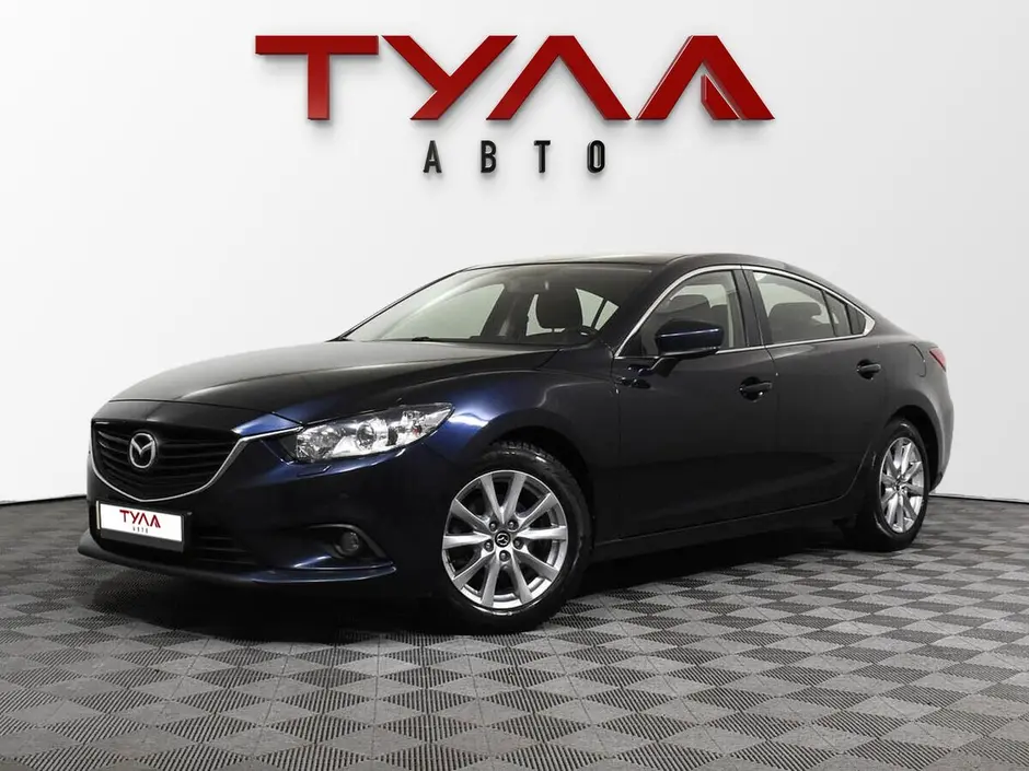 Mazda 6, 2017 г.