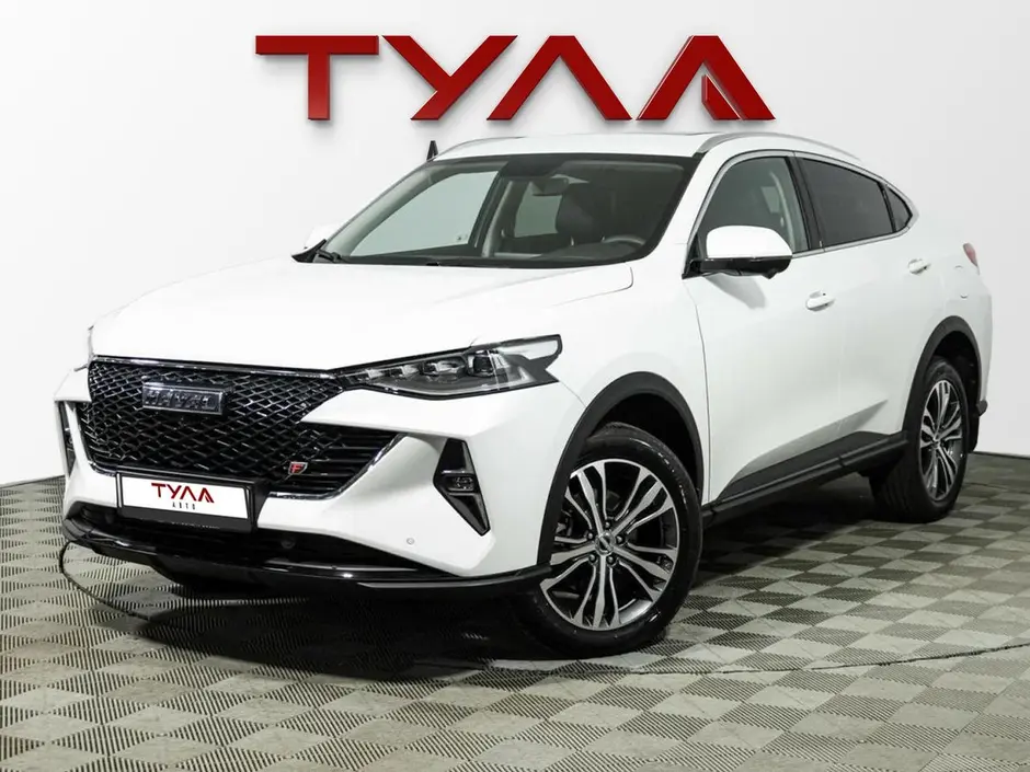 Haval F7x, 2024 г.