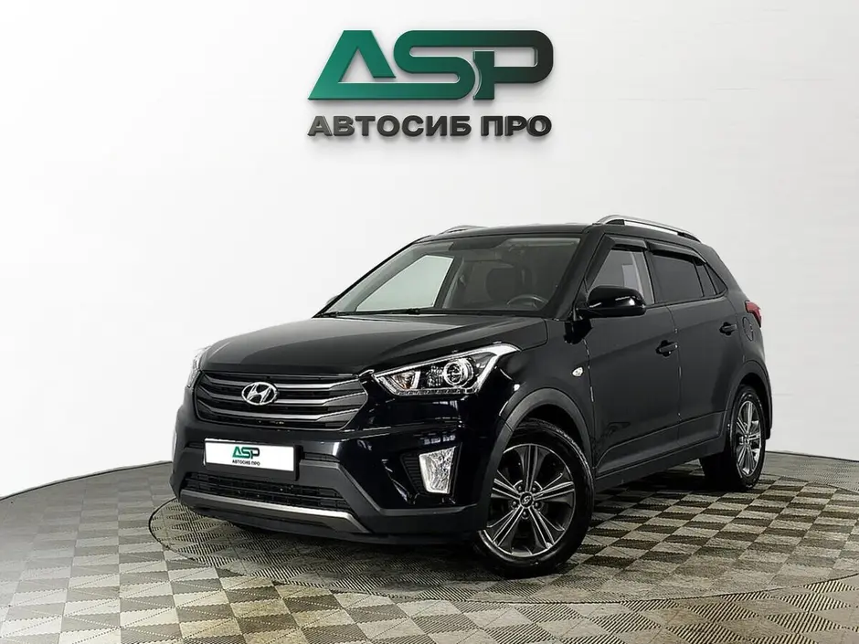 Hyundai Creta, 2018 г.
