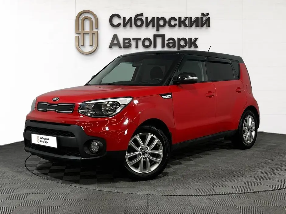 Kia Soul, 2019 г.