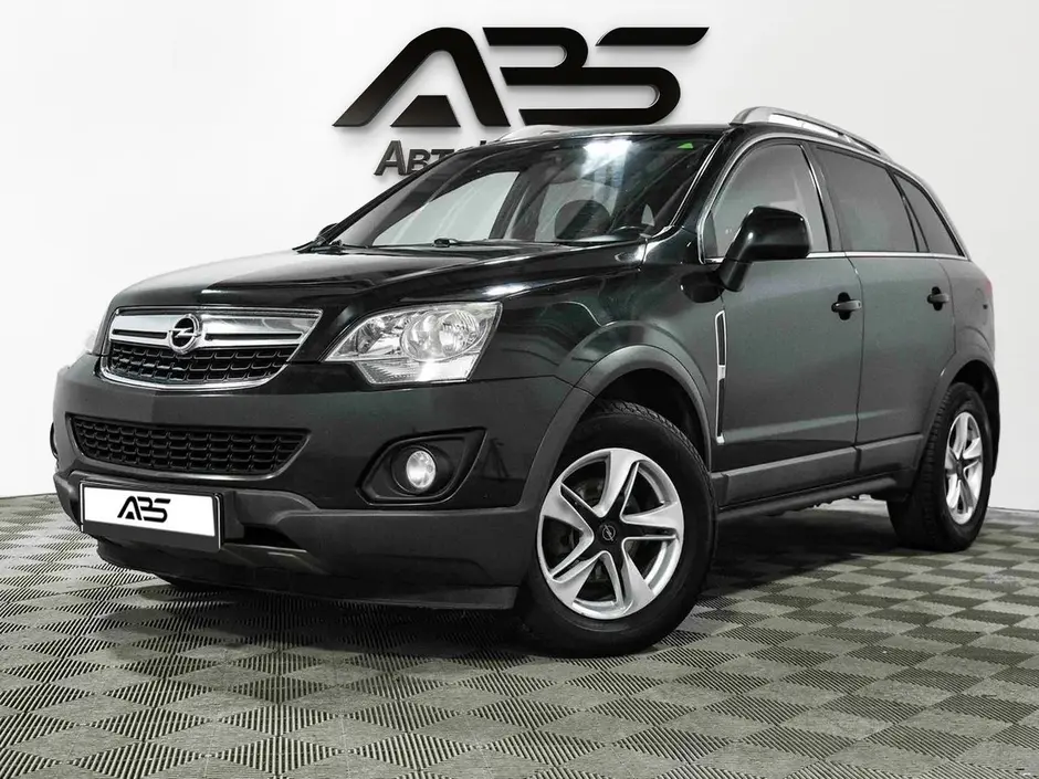 Opel Antara, 2013 г.