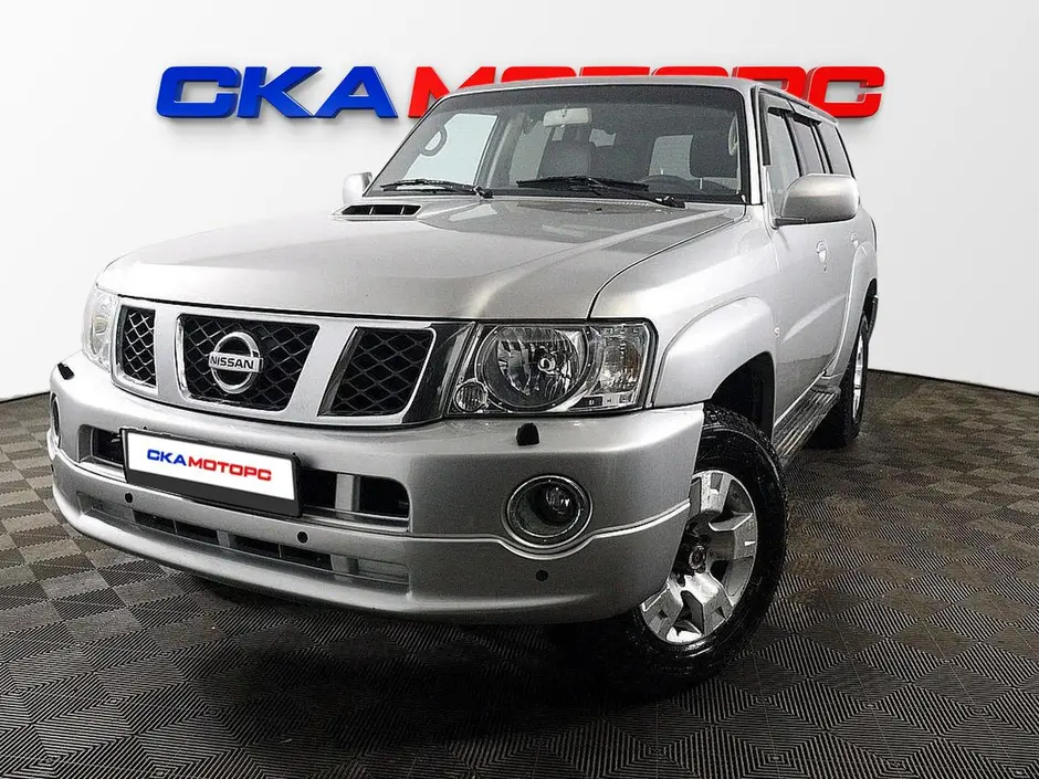 Nissan Patrol, 2007 г.