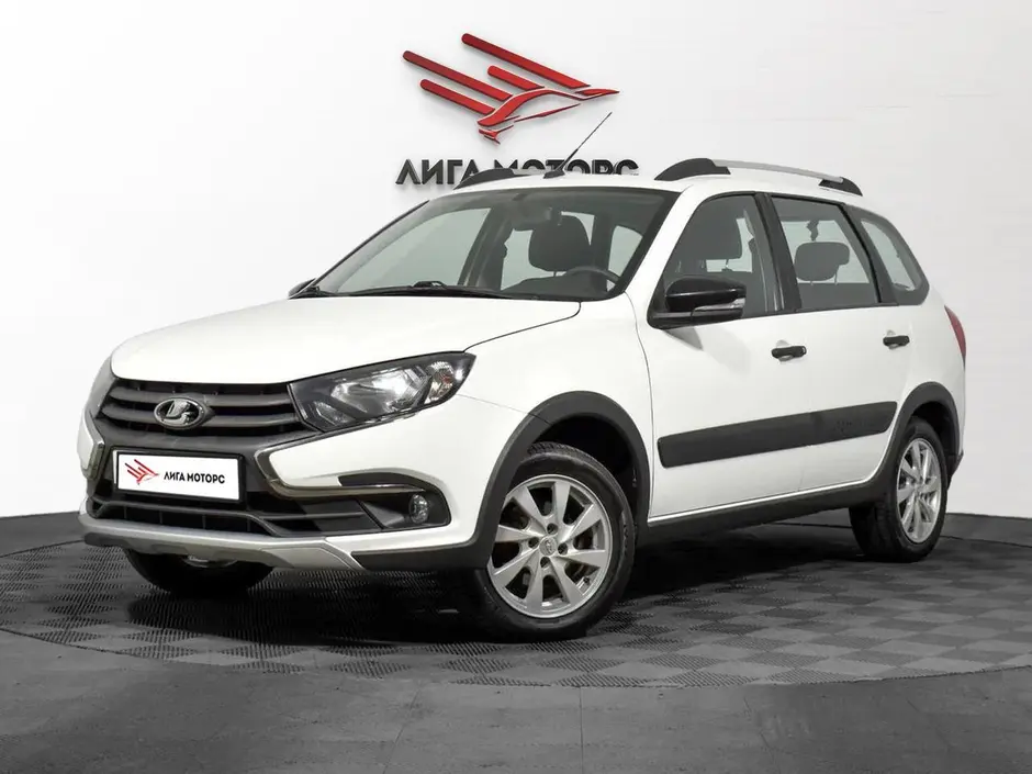 LADA (ВАЗ) Granta, 2022 г.