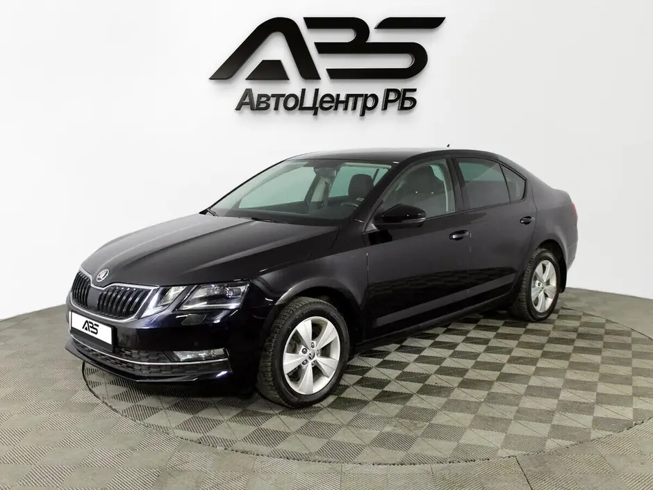 Skoda Octavia, 2018 г.