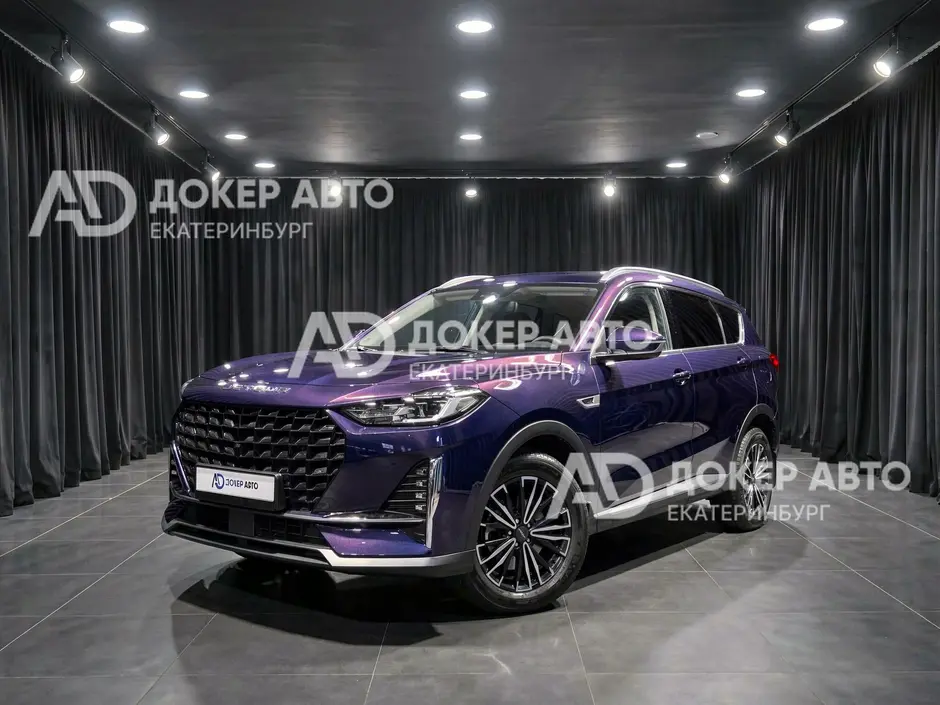 Jetour X70+, 2023 г.