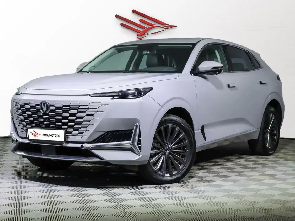 Changan UNI-K, 2023 г.