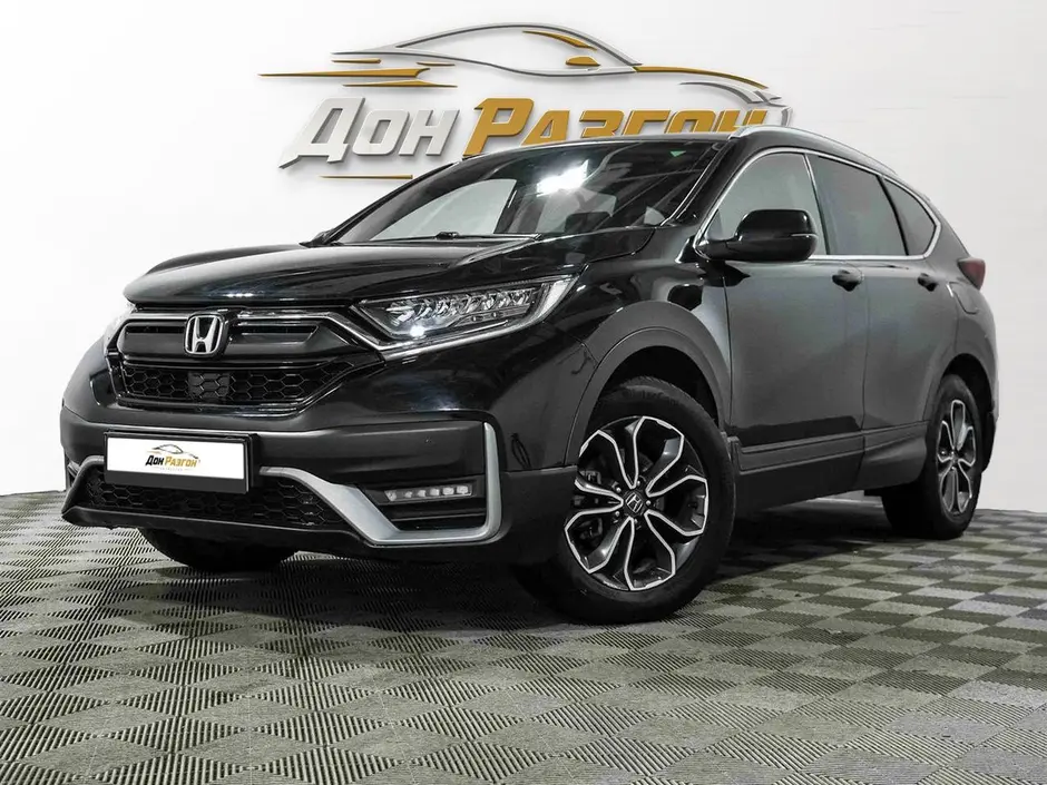Honda CR-V, 2021 г.
