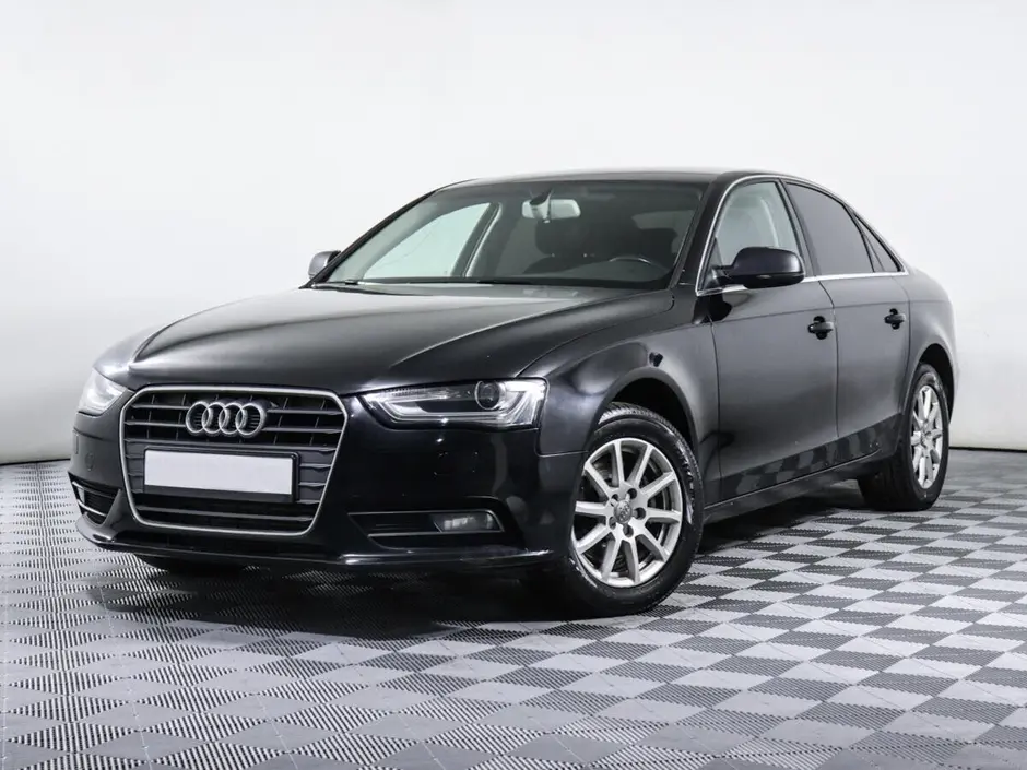 Audi A4, 2012 г.
