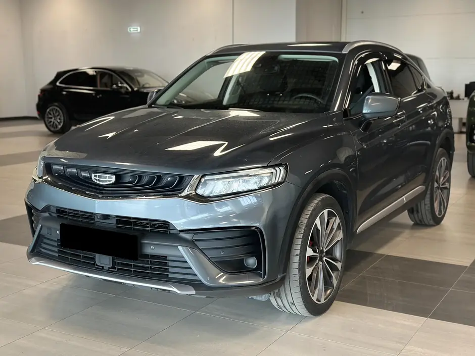 Geely Tugella, 2023 г.