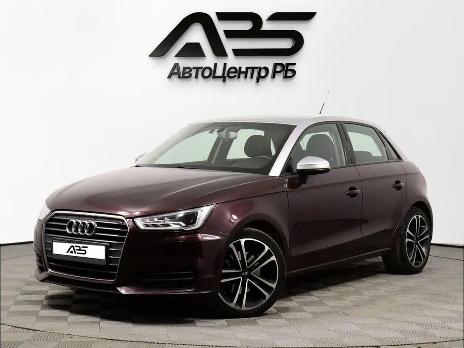 Audi A1, 2015 г.