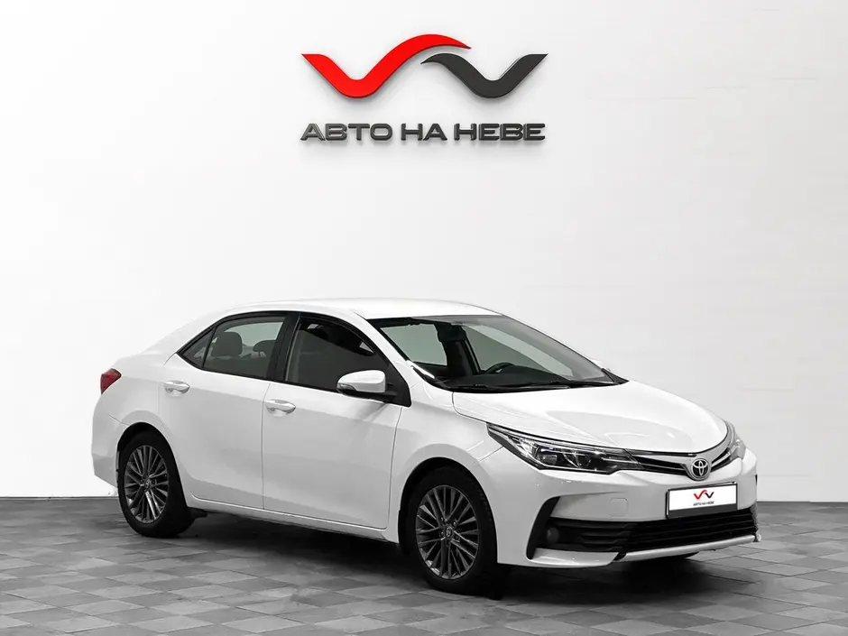 «Авто на Неве»