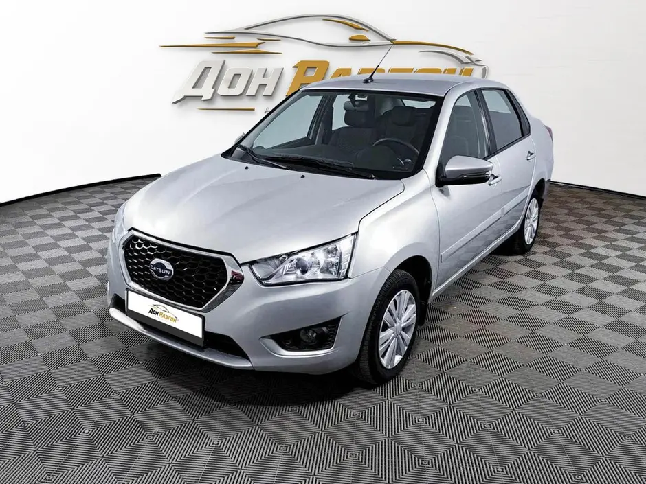 Datsun on-DO, 2020 г.