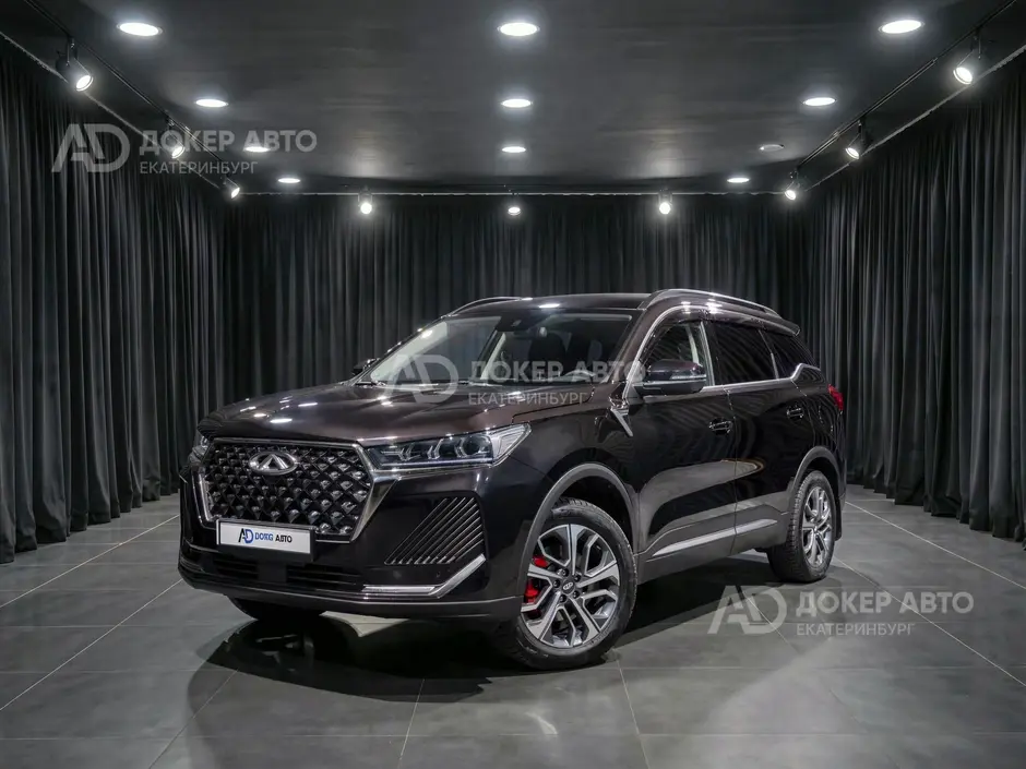 Chery Tiggo 7 Pro Max, 2024 г.