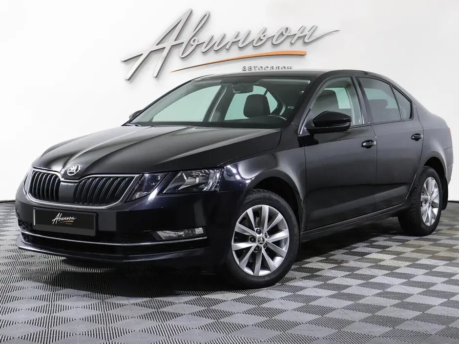 Skoda Octavia, 2018 г.