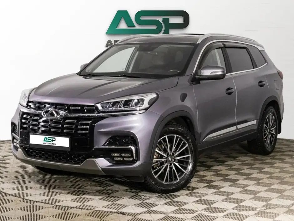 Chery Tiggo 8, 2023 г.