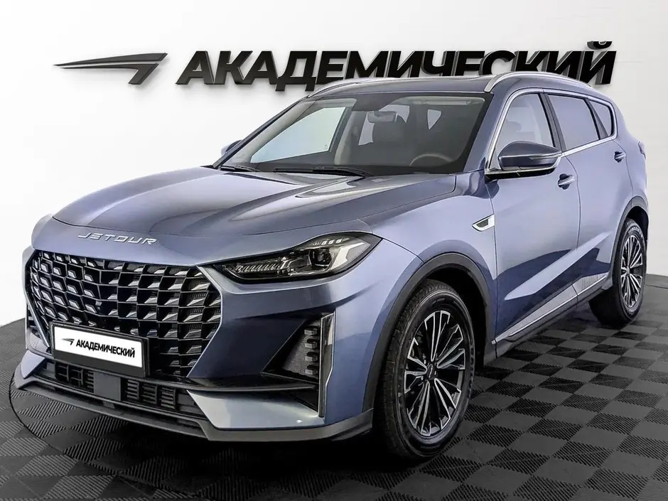 Jetour X70+, 2023 г.