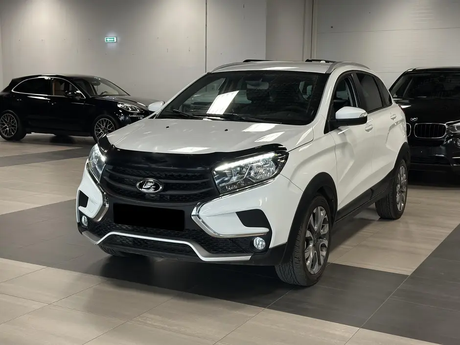 LADA (ВАЗ) XRAY, 2020 г.