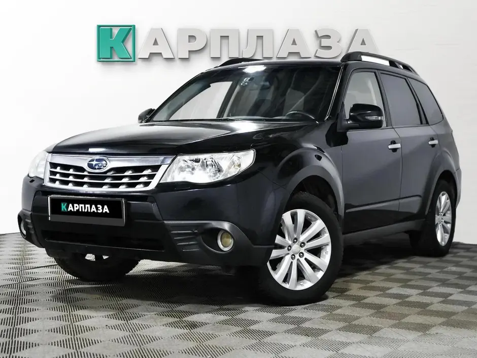 Subaru Forester, 2011 г.