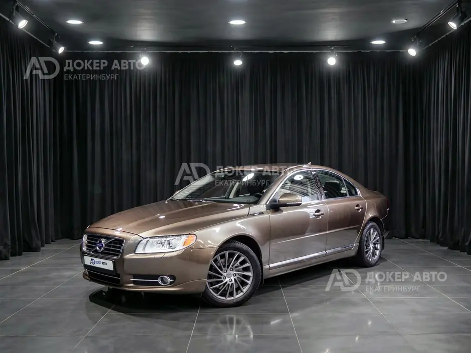 Volvo S80, 2012 г.