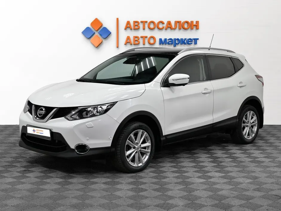 Nissan Qashqai, 2017 г.