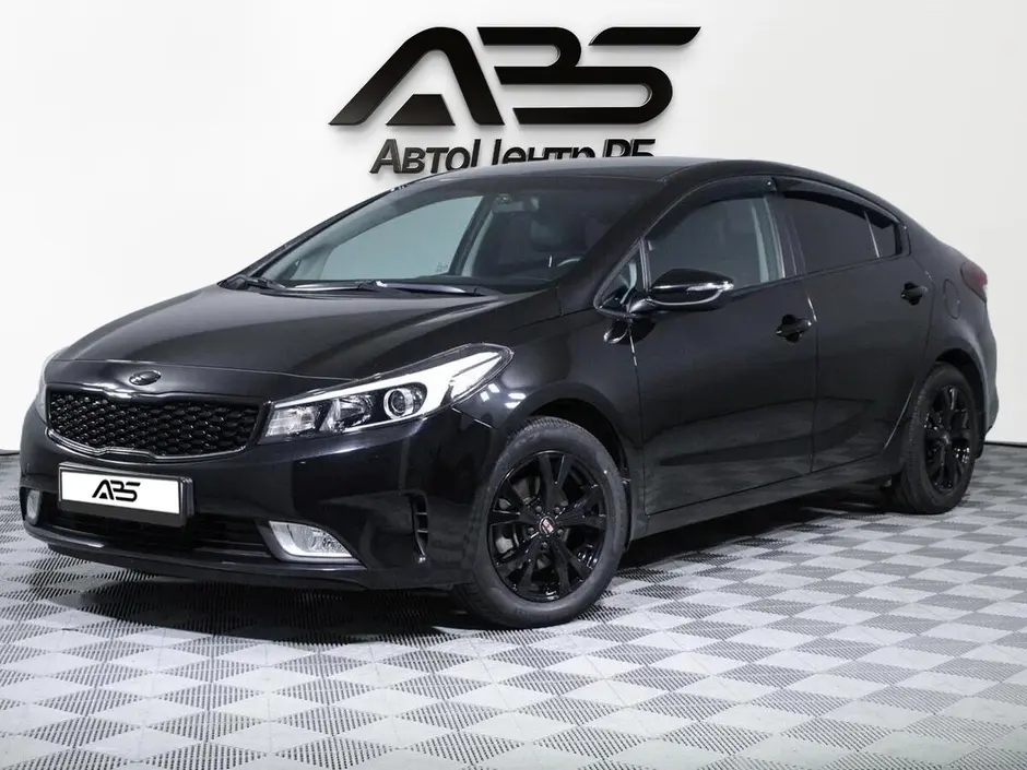 Kia Cerato, 2018 г.