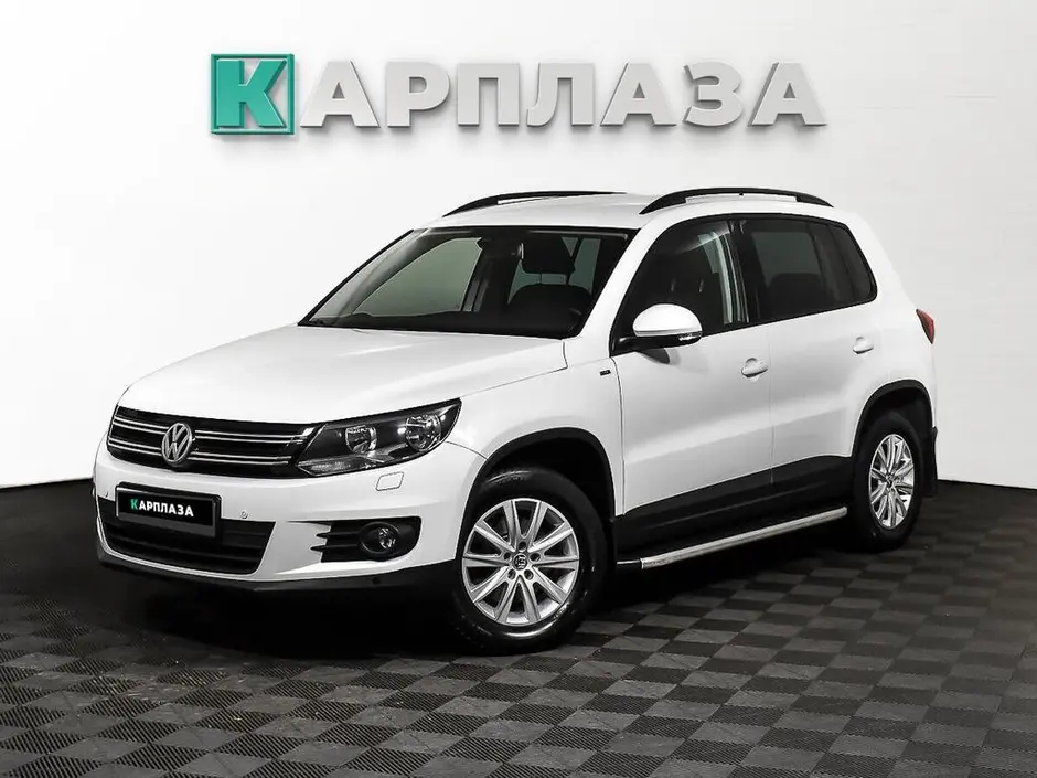 Volkswagen Tiguan, 2016 г.