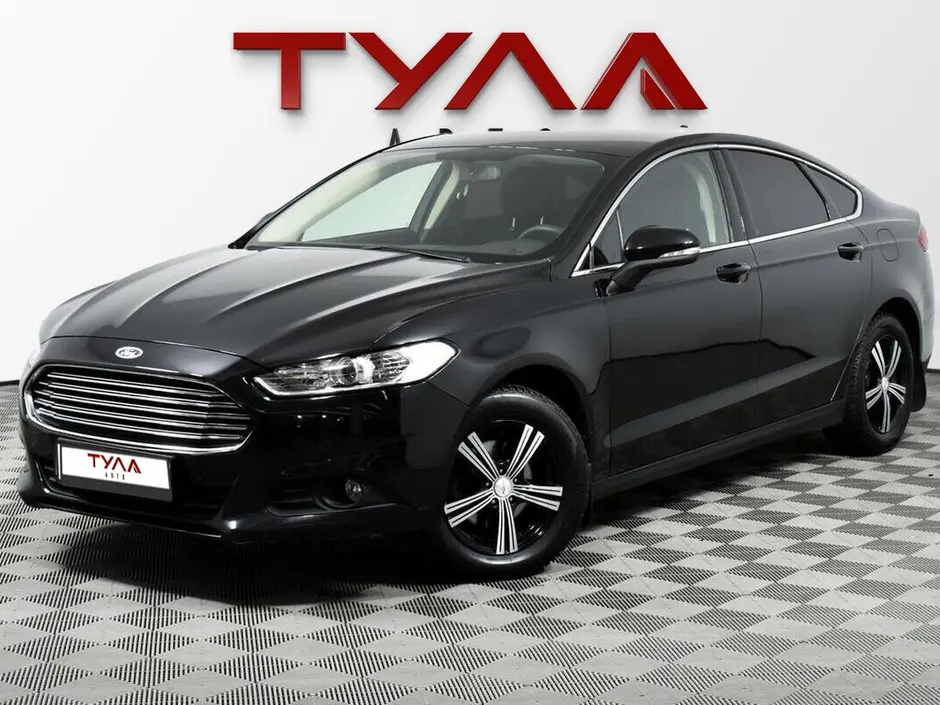 Ford Mondeo, 2017 г.