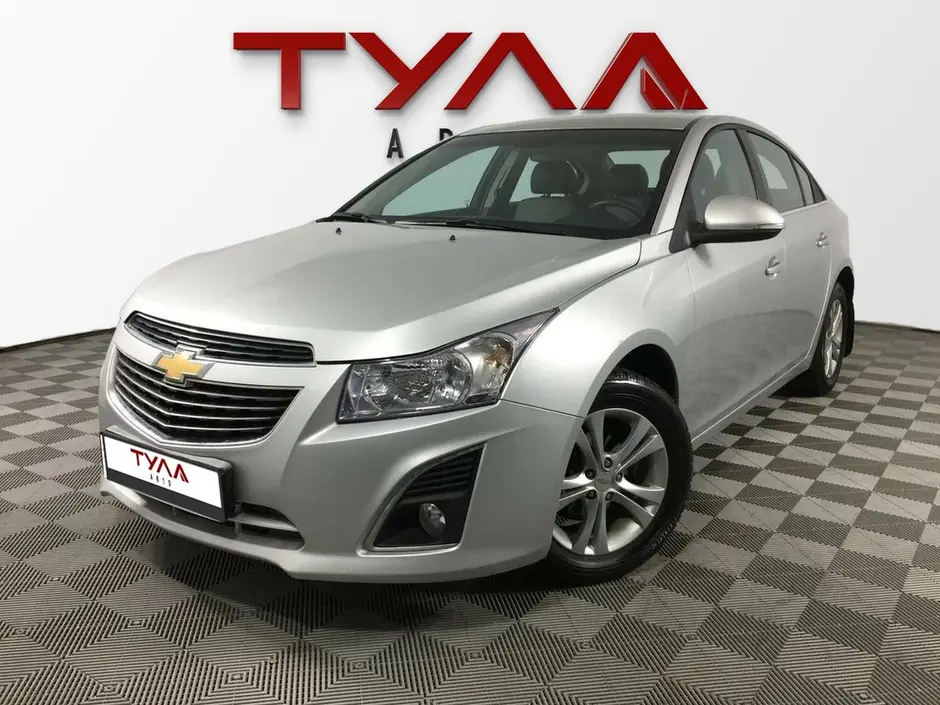 Chevrolet Cruze, 2014 г.