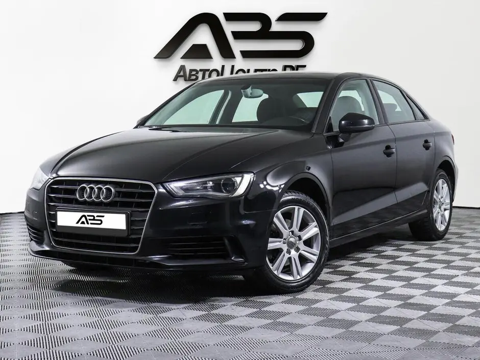 Audi A3, 2013 г.